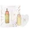Clear Quartz Crystalized Set: Serum + Gua Sha -Stralend Schoon 04eQFU1103819 0 dgl NL