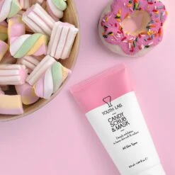 Candy Scrub 9 Candy Scrub -Stralend Schoon 1yB3YP167334 2 dgl DE