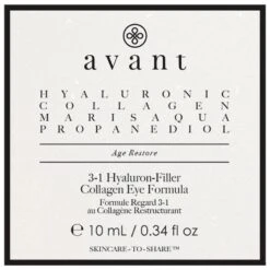 Age Restore3-1 Hyaluron-Filler Collageen 10 Age Restore3-1 Hyaluron-Filler Collageen -Stralend Schoon 3duQS2596839 3 dgl NL