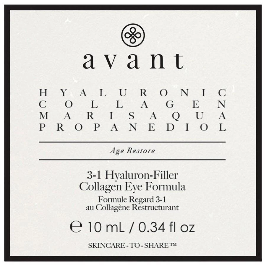 Age Restore3-1 Hyaluron-Filler Collageen 6 Age Restore3-1 Hyaluron-Filler Collageen - Afbeelding 4