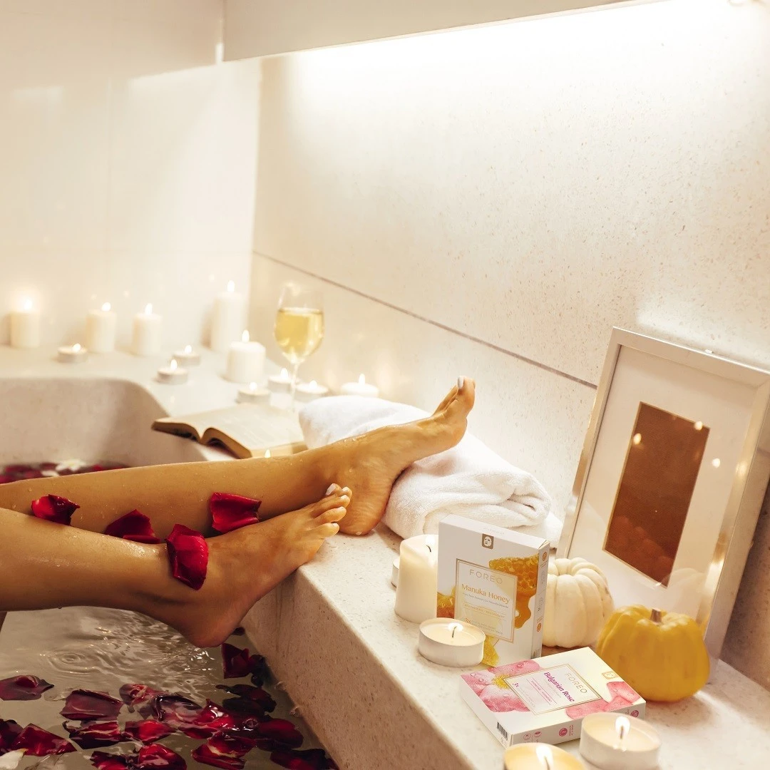 FOREO SkincareUFO™ Masker Manuka Honing Gezichtsmaskers 9 FOREO SkincareUFO™ Masker Manuka Honing Gezichtsmaskers - Afbeelding 7