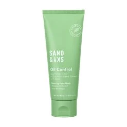 Oil Control Clearing Face Mask