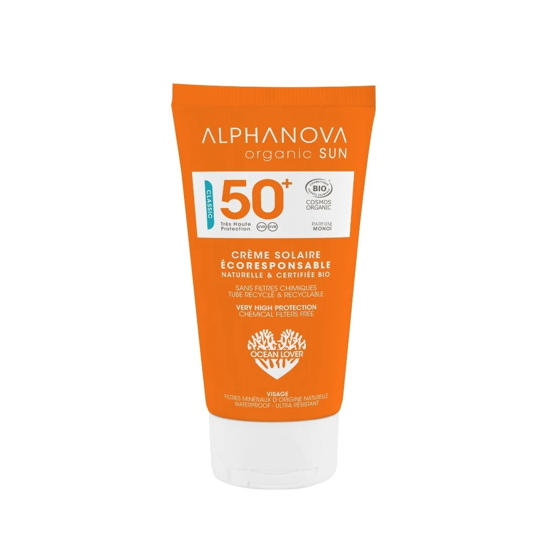 Sun Bio SPF 50+ Sunscreen Face Cream 3 Sun Bio SPF 50+ Sunscreen Face Cream