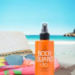 Body Guard SPF 30 Face & Body -Stralend Schoon A1KIBM167086 2 dgl DE