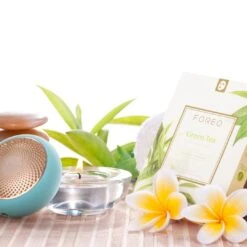FOREO SkincareGreen Tea -Stralend Schoon B4CDf5237783 4 dgl NL