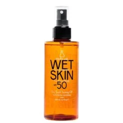 Wet Skin Sun Protection SPF 50 Face & Body
