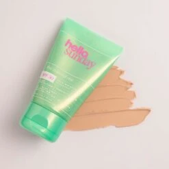 Hello Sunday The Mineral One - Mineral Face Moisturiser SPF 50 -Stralend Schoon GgfY3O437370 5 dgl NL