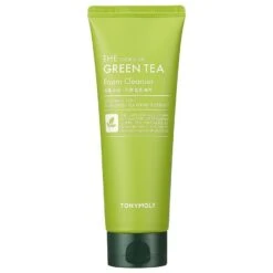 The Chok Chok Green Tea Foam Cleanser