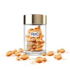 Roc Multi Correxion Revive & Glow Vitamin C Nacht Capsules -Stralend Schoon JDGODt159491 3 global
