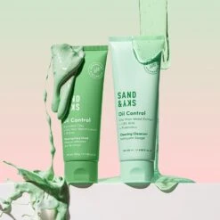 Oil Control Clearing Face Mask -Stralend Schoon PcNX6i1014428 6 dgl NL