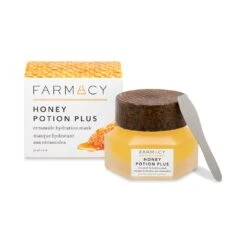 Honey Potion Plus Ceramide Hydration Mask -Stralend Schoon QKdtWq1012699 1 global
