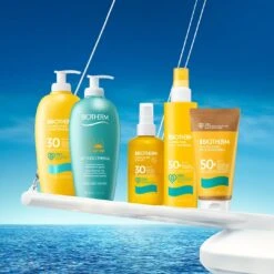 Biotherm Crème Nacrée Oligo-Thermale -Stralend Schoon RLn2Yf845194 3 dgl NL