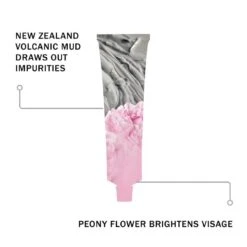 Αντίποδες Halo Skin Brightening Facial Mud Mask -Stralend Schoon SHxPCx220133 4 global