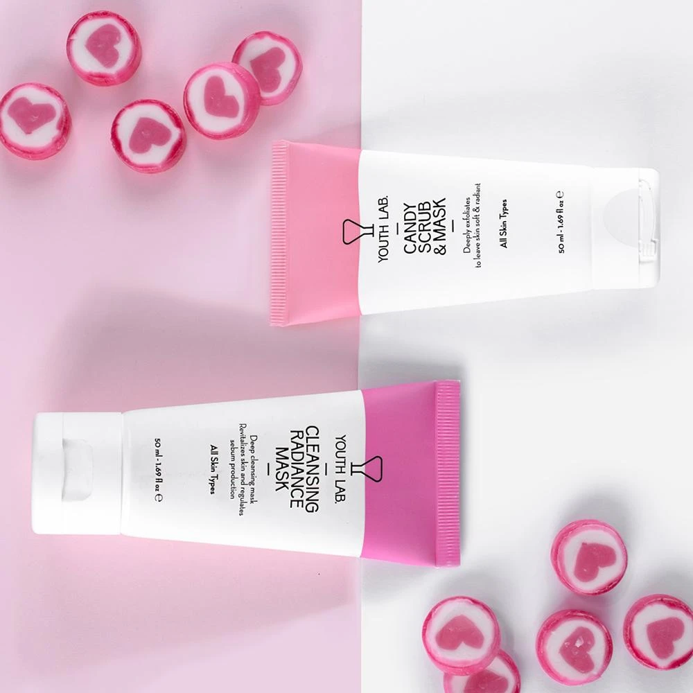 Candy Scrub 6 Candy Scrub - Afbeelding 4