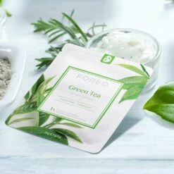 FOREO SkincareGreen Tea -Stralend Schoon UEiUJT237783 3 dgl NL