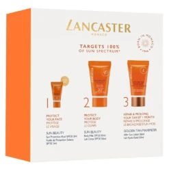 Lancaster Sun BeautySun Box -Stralend Schoon WLB12z1089811 3 dgl NL