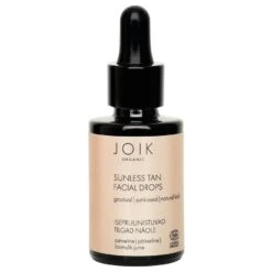 Sunless Tan Facial Drops