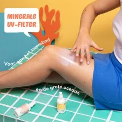 Zonnebrand Spray Voor Volwassenen Factor 50 -Stralend Schoon YD4vir1105074 2 dgl NL