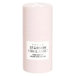 Orglamic™ Pink Cactus Velvet Eye Cream