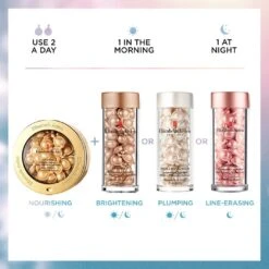 Elizabeth Arden CeramideAdvanced Capsules Daily Youth Restoring -Stralend Schoon ZFTVwb959010 3 dgl NL