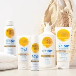 Bondi Sands Suncreen Face Mist SPF50+ Fragrance Free -Stralend Schoon ZuUuGN504259 4 dgl NL