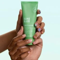 Oil Control Clearing Face Mask -Stralend Schoon aHU34j1014428 5 dgl NL