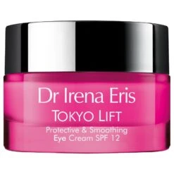 Tokyo LiftProtective & Smoothing Eye Cream SPF 12