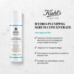 Kiehl's Travel SizeHydro-Plumping Concentrate 15 Kiehl's Travel SizeHydro-Plumping Concentrate -Stralend Schoon cc4WyA991299 6 dgl NL
