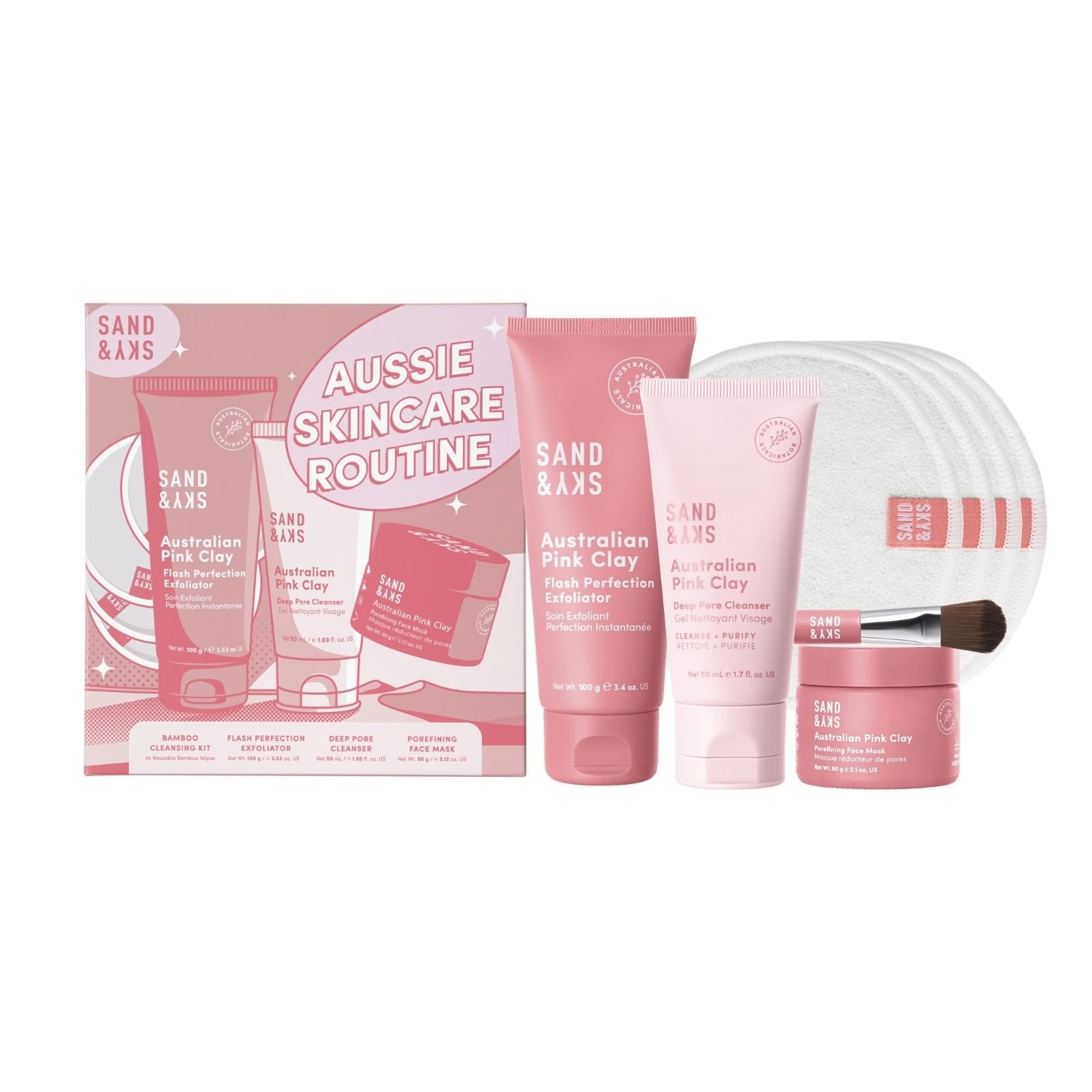 Aussie Skincare Routine 3 Aussie Skincare Routine