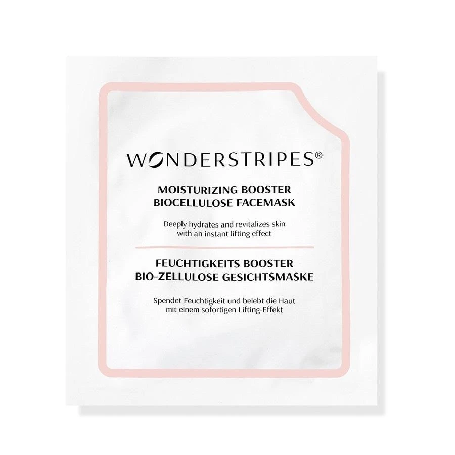 MaskerHyaluron Moisturizing Booster 5 MaskerHyaluron Moisturizing Booster - Afbeelding 3