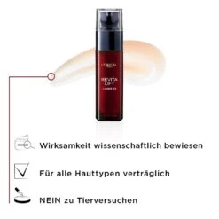 L’Oréal Paris RevitaliftRevitalift Laser X3 Anti-Age Serum -Stralend Schoon elx5Ye707903 6 dgl DE