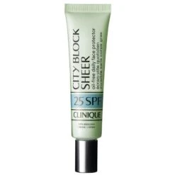 Clinique City Block Sheer SPF25 (1,2,3,4)