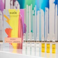 Babor Ampoule ConcentratesENERGY -Stralend Schoon ezYx1d1037397 2 dgl NL