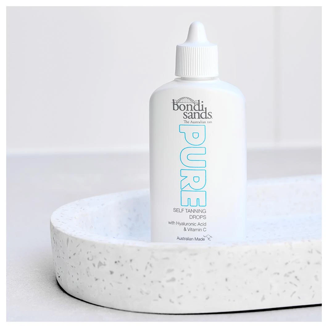 Bondi Sands PureSelf Tanning Drops 6 Bondi Sands PureSelf Tanning Drops - Afbeelding 4