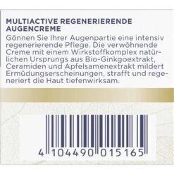 MULTIACTIVERegenerierende Augencreme -Stralend Schoon g7SnoU243379 5 global