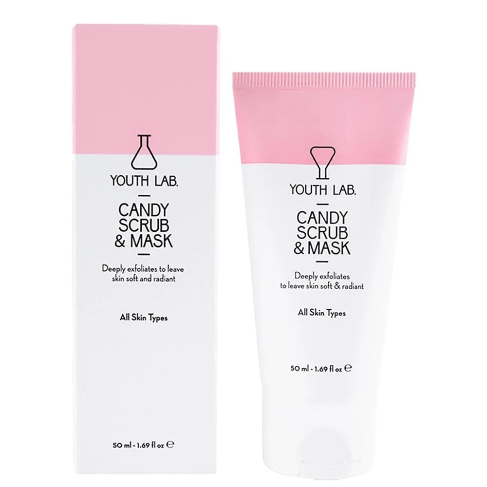 Candy Scrub 3 Candy Scrub