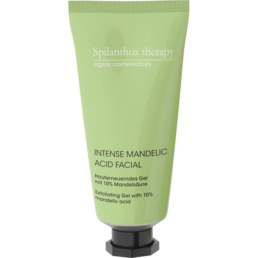 Intense Mandelic Acid Facial 3 Intense Mandelic Acid Facial
