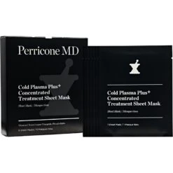Perricone MD Cold Plasma Plus+ Concentrated Treatment Sheet Mask