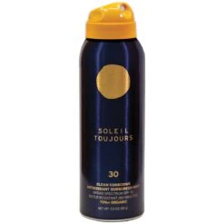 Clean Conscious Antioxidant Sunscreen Mist SPF 30 Travel Size