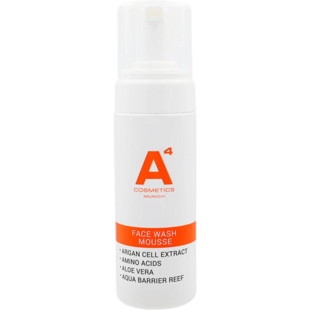 Face Wash Mousse 6 Face Wash Mousse - Afbeelding 4