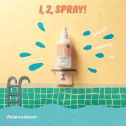 Zonnebrand Spray Voor Volwassenen Factor 50 -Stralend Schoon i7Yp2p1105074 1 dgl NL