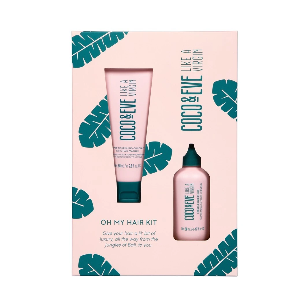 Oh My Hair Kit 4 Oh My Hair Kit - Afbeelding 2