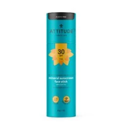 Attitude Sun CareMineral Sunscreen Face Kids