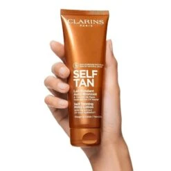 Clarins Self Tanning Milky Lotion -Stralend Schoon oE94mt903216 8 dgl NL