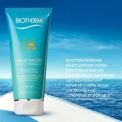 Biotherm Crème Nacrée Oligo-Thermale -Stralend Schoon pcwKbd845194 2 dgl NL
