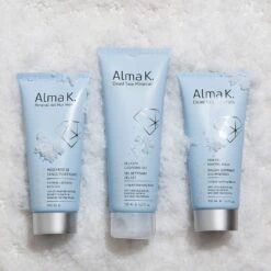 Face CareDelicate Reinigingsgel 7 Face CareDelicate Reinigingsgel -Stralend Schoon rujoqU372546 2 dgl NL