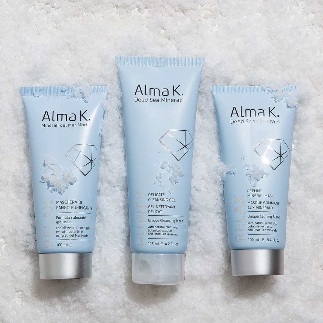 Face CareDelicate Reinigingsgel 5 Face CareDelicate Reinigingsgel - Afbeelding 3