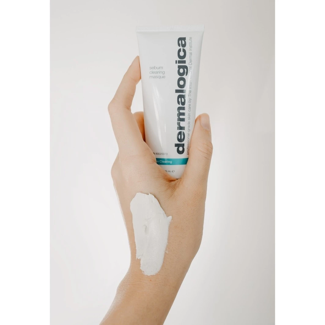 Dermalogica Active ClearingSebum Clearing Masque 6 Dermalogica Active ClearingSebum Clearing Masque - Afbeelding 4