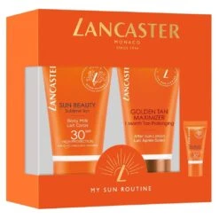 Lancaster Sun BeautySun Box -Stralend Schoon vFDryR1089811 2 dgl NL
