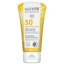 Lavera Sun SensitiveSensitive Zonnebrandcreme Anti-Age LSF30